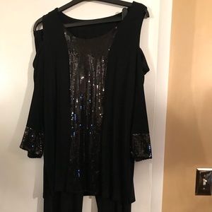 Slinky Brand pant set